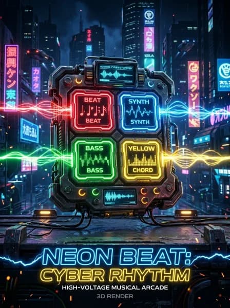 Simon Game cover