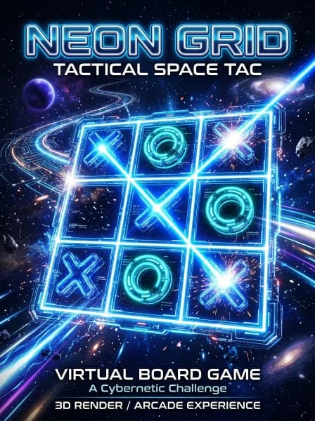 Tic Tac Toe cover